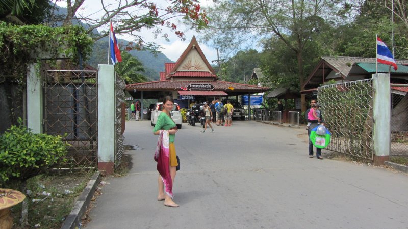 Oto tajska strona i ma piękna żona