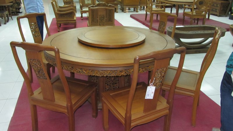 Stół dla Kozubków